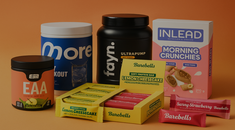 fitness supplements angebote