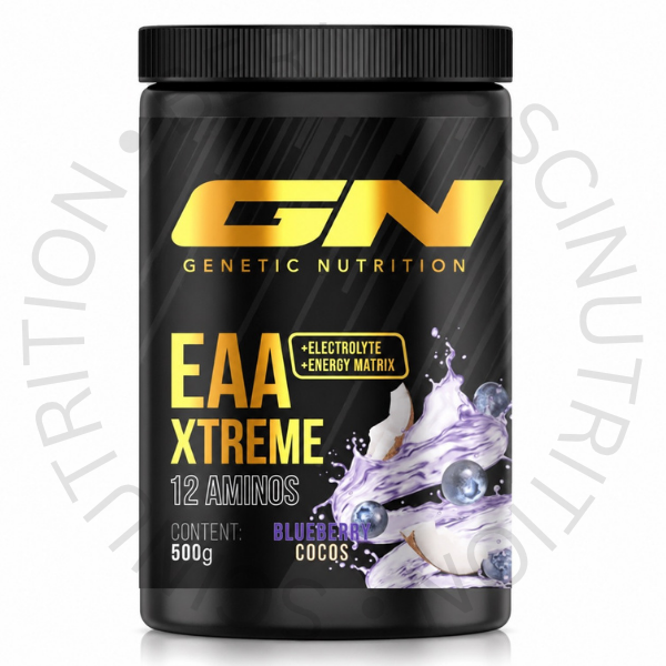 Genetic Nutrition EAA Xtreme 500 g EAA Pulver bei Sci Nutrition Berlin