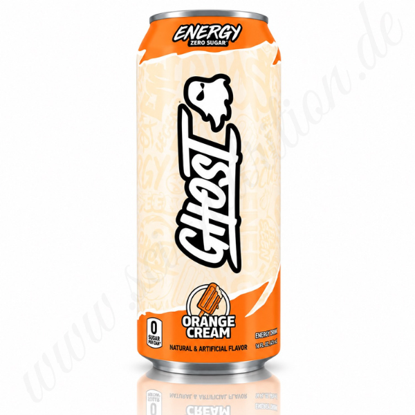 Ghost Energy Citrus 473 ml US Import Energy Drink bei Sci Nutrition Berlin