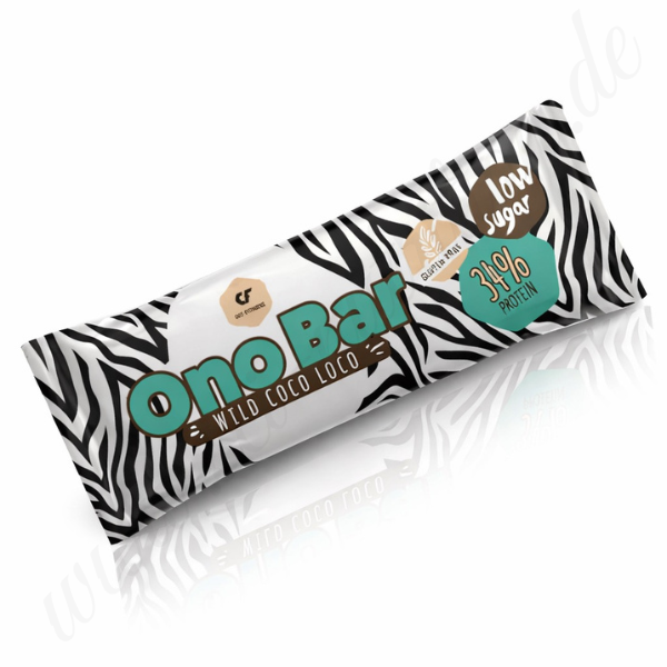 Go Fitness Ono Bar Proteinriegel Fitnessshop Berlin