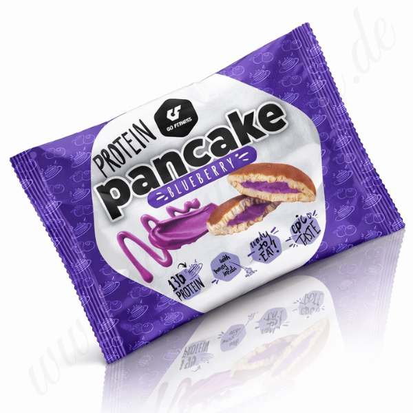 Go Fitness Protein Pancake Eierkuchen Fitnessshop Berlin