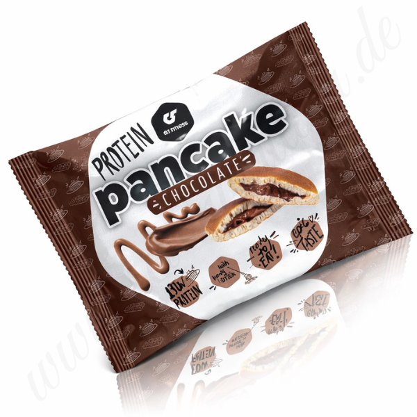 Go Fitness Protein Pancake Eiweiss Pfannkuchen Fitnessshop Berlin