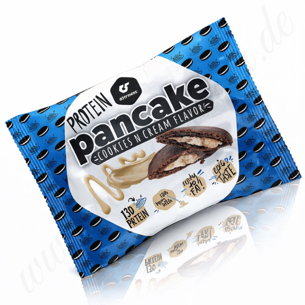 Go Fitness Protein Pancake Eiweiß Pfannkuchen Fitnessshop Berlin