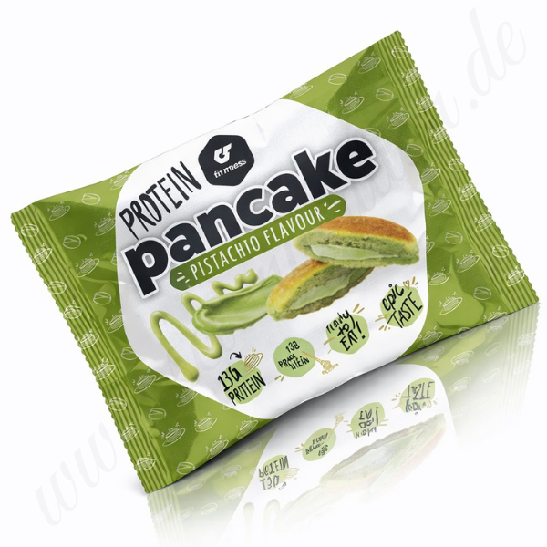 Go Fitness Protein Pancake Eiweiß Pfannkuchen Fitnessshop Berlin 