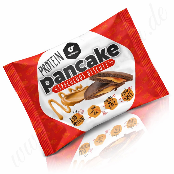 Go Fitness Protein Pancake Eiweiß Pfannkuchen Fitnessshop Berlin