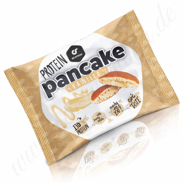 Go Fitness Protein Pancake Eiweiß Pfannkuchen Fitnessshop Berlin