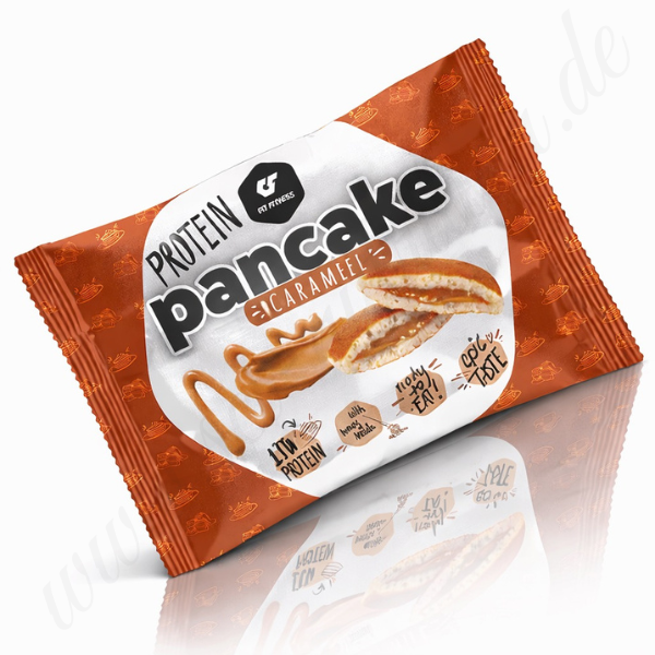 Go Fitness Protein Pancake Eierkuchen Fitnessshop Berlin