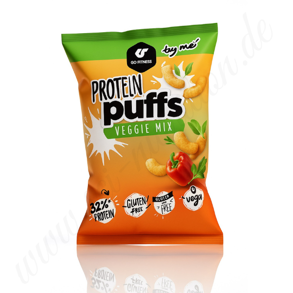 Go Fitness Protein Puffs Protein Flips Fitnessshop Berlin
