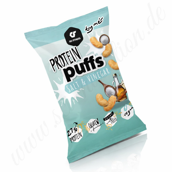 Go Fitness Protein Puffs Protein Flips Fitnessshop Berlin