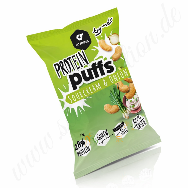 Go Fitness Protein Puffs Protein Flips Fitnessshop Berlin
