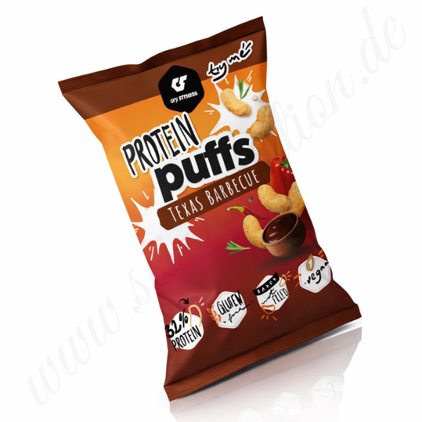 Go Fitness Protein Puffs Protein Flips Fitnessshop Berlin