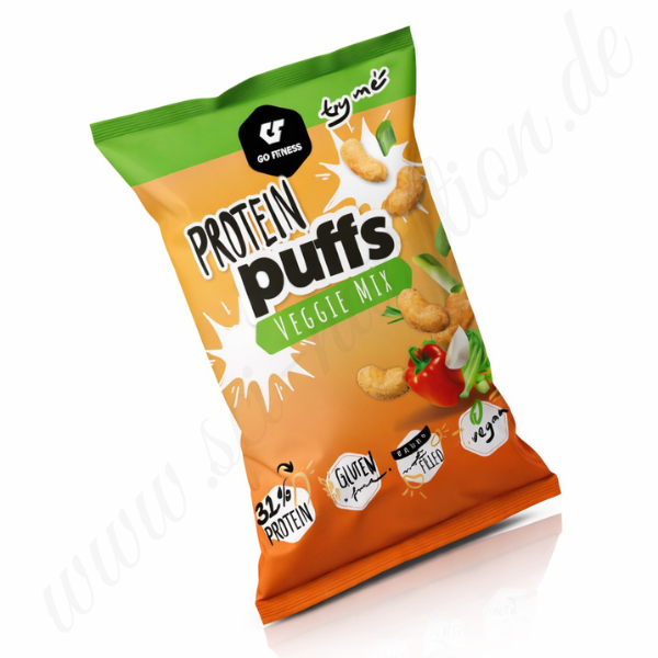 Go Fitness Protein Puffs Protein Flips Fitnessshop Berlin