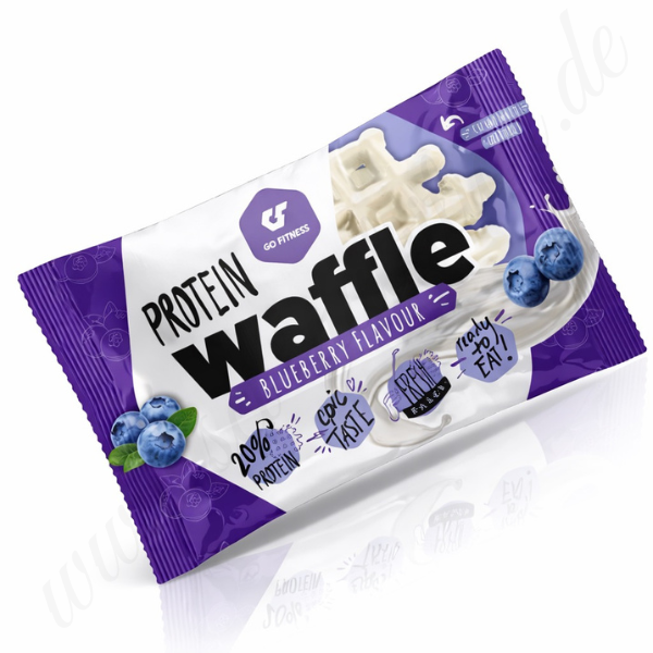 Go Fitness Protein Waffle Eiweißwaffel Fitnessshop Berlin