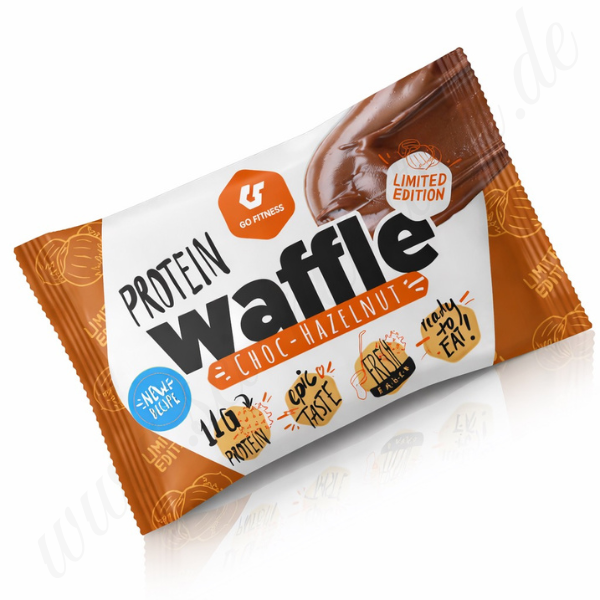 Go Fitness Protein Waffle Eiweisswaffel Fitnessshop Berlin