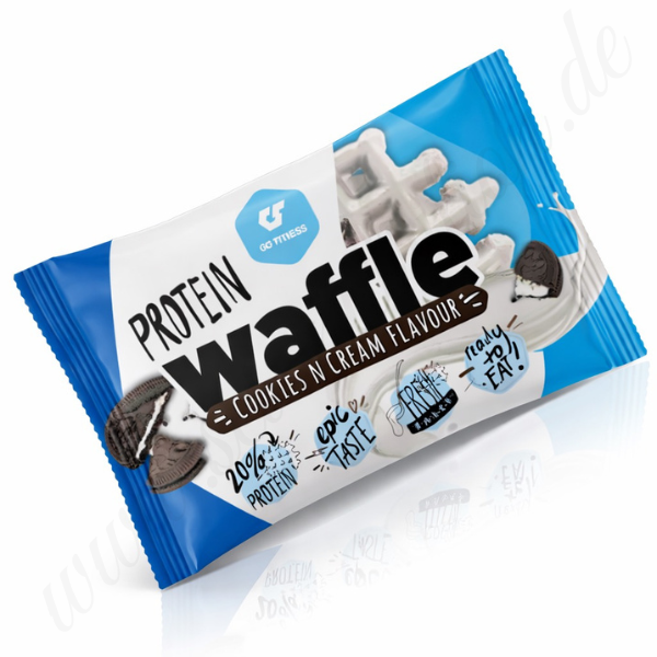 Go Fitness Protein Waffle Eiweisswaffel Fitnessshop Berlin