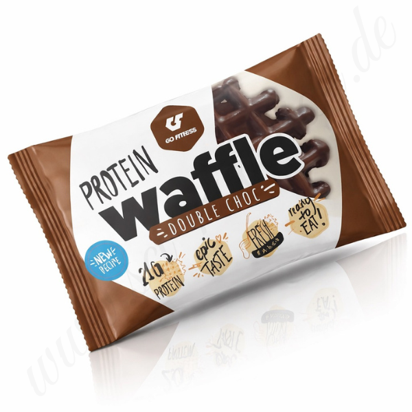 Go Fitness Protein Waffle Eiweisswaffel Fitnessshop Berlin