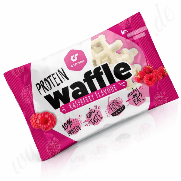 Go Fitness Protein Waffle Eiweißwaffel Fitnessshop Berlin