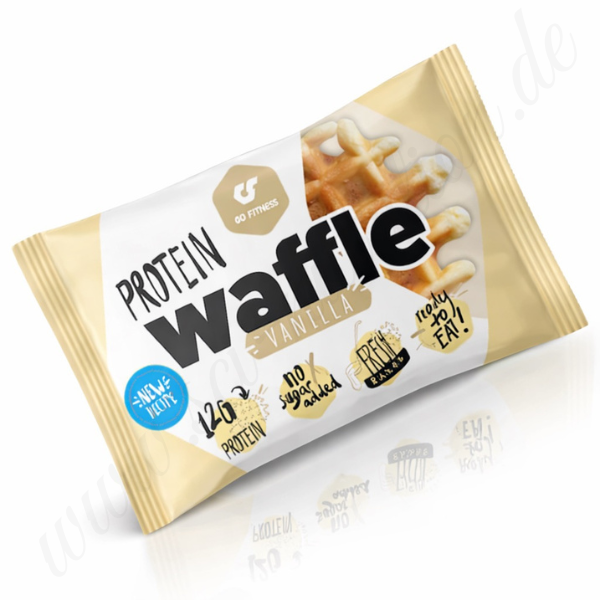 Go Fitness Protein Waffle Eiweisswaffel Fitnessshop Berlin