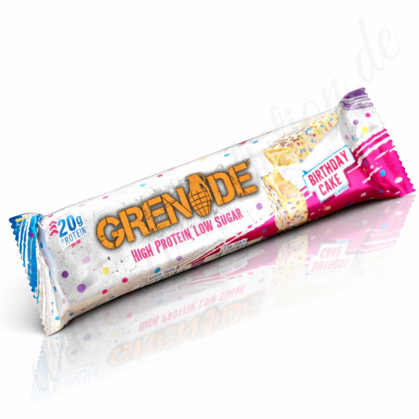 Grenade High Protein Proteinriegel Fitnessshop Berlin