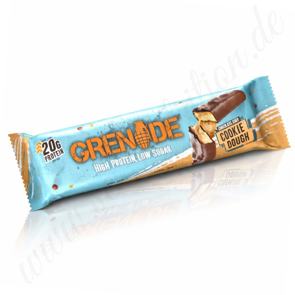 Grenade High Protein Proteinriegel Fitnessshop Berlin