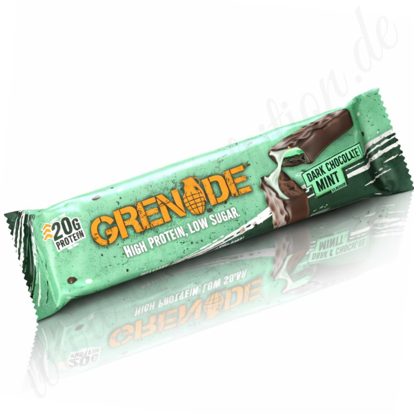 Grenade High Protein Proteinriegel Fitnessshop Berlin