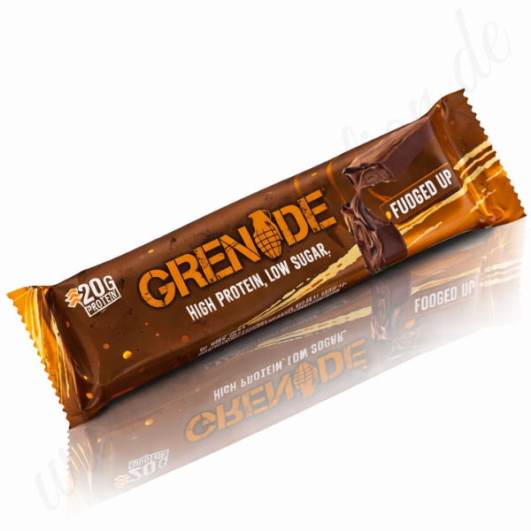 Grenade High Protein Proteinriegel Fitnessshop Berlin
