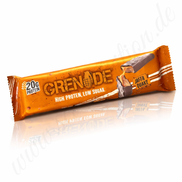 Grenade High Protein Proteinriegel Fitnessshop Berlin