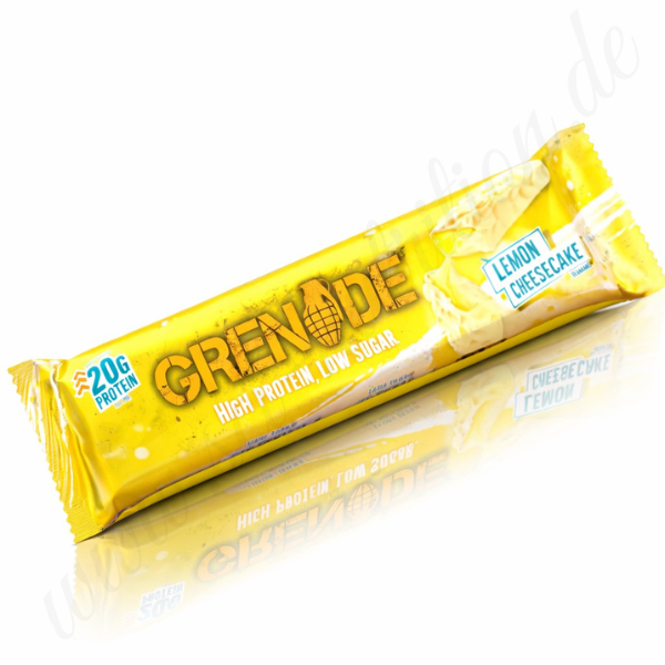 Grenade High Protein Proteinriegel Fitnessshop Berlin