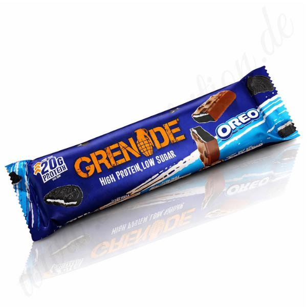 Grenade High Protein Proteinriegel Fitnessshop Berlin