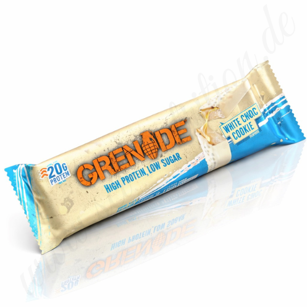 Grenade High Protein Proteinriegel Fitnessshop Berlin
