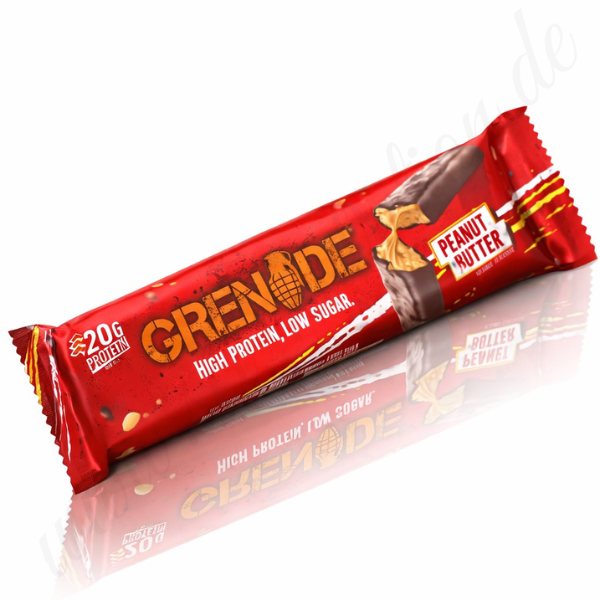 Grenade High Protein Proteinriegel Fitnessshop Berlin
