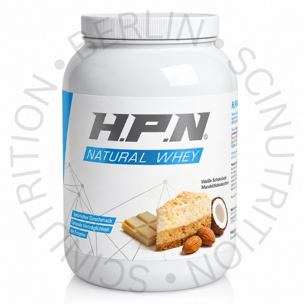 H.P.N Natural Whey 1000 g Proteinpulver bei Sci Nutrition Berlin