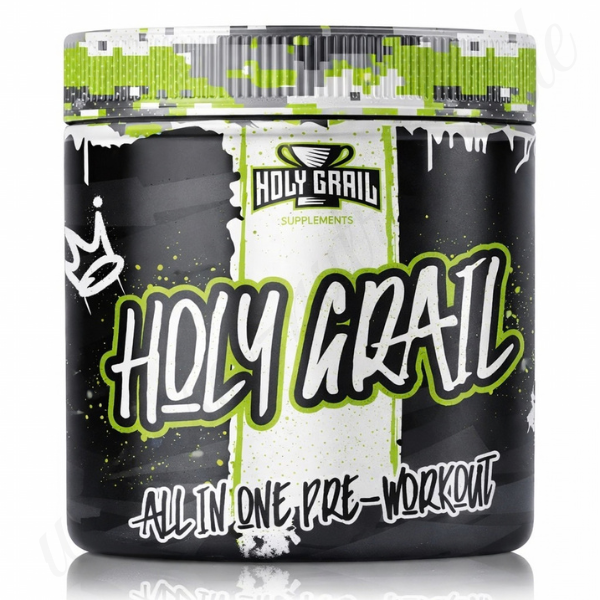 Holy Grail Supplements Holy Grail Pre-Workout Fitnessshop Berlin