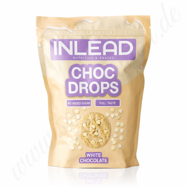 Inlead Choc Drops Sckok Drops Fitnessshop Berlin