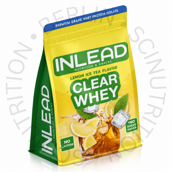 Inlead Clear Whey 500 g Proteinpulver bei Sci Nutrition Berlin