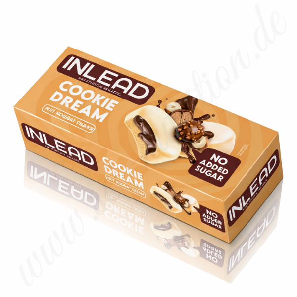 Inlead Cookie Dream Cookies Fitnessshop Berlin