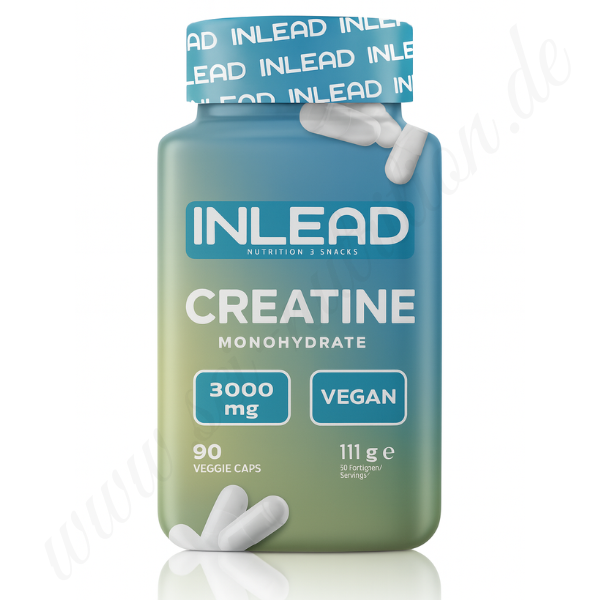 Inlead Creatine Kreatin Fitnessshop Berlin
