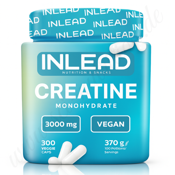 Inlead Creatine Kreatin Fitnessshop Berlin