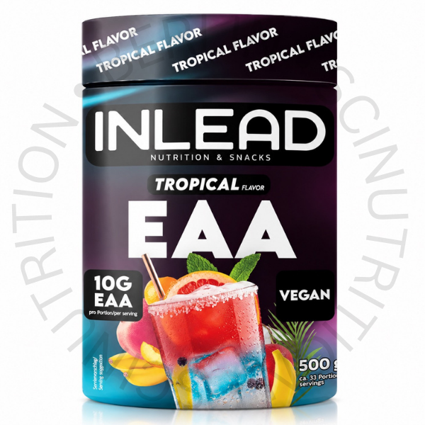 Inlead EAA 500 g EAA Pulver bei Sci Nutrition Berlin