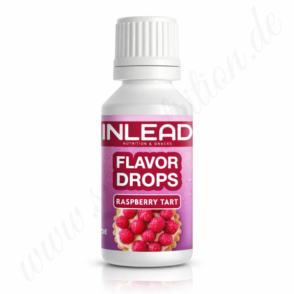 Inlead Flavour Drops Geschmackstropfen Fitnessshop Berlin