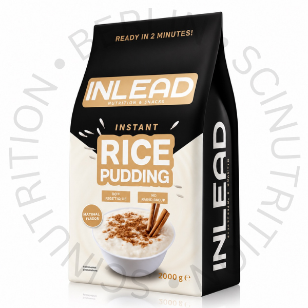 Inlead Instant Rice Pudding 2000 g Reispuddin bei Sci Nutrition Berlin