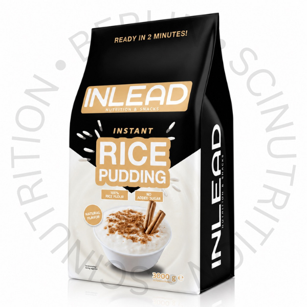 Inlead Instant Rice Pudding 3000 g Reispudding bei Sci Nutrition Berlin