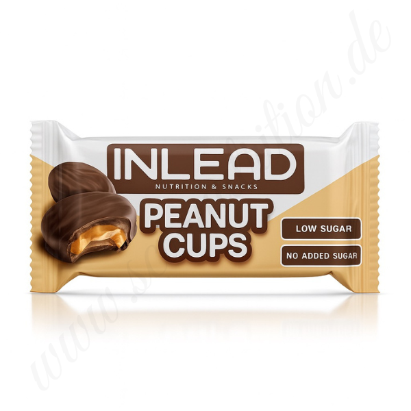 Inlead Peanut Cups Peanut Butter Cups Fitnessshop Berlin