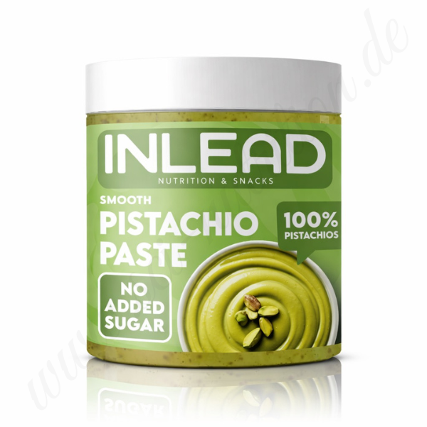 Inlead Pistachio Paste Pistaziencreme Fitnessshop Berlin