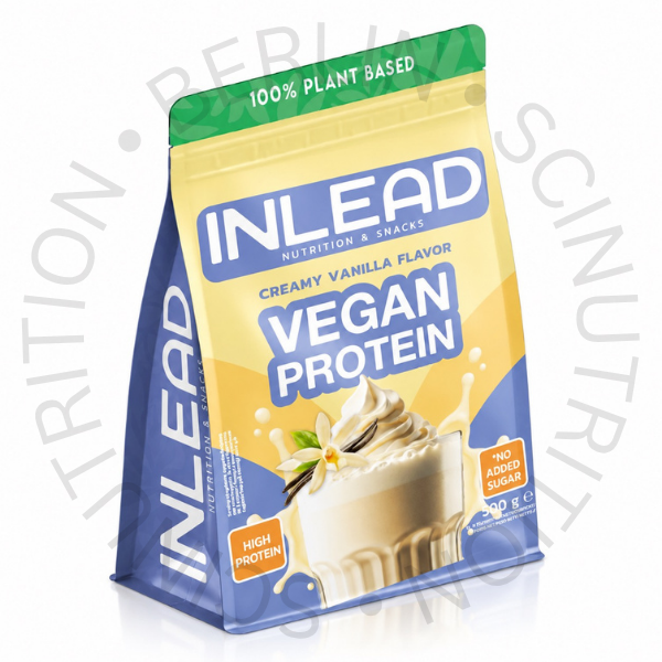 Inlead Vegan Protein 500 g Veganes Proteinpulver bei Sci Nutrition Berlin