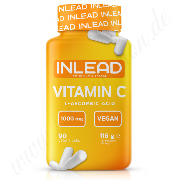 Inlead Vitamin C  Fitnessshop Berlin