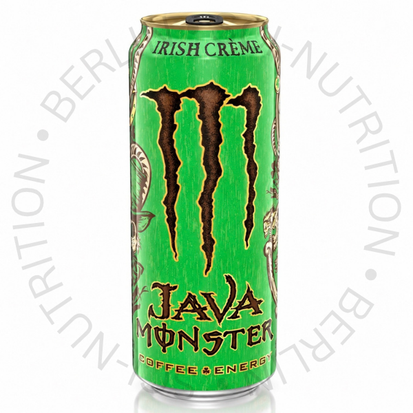 Java Monster Irish Creme 443 ml US Import Energy Drink bei Sci Nutrition Berlin