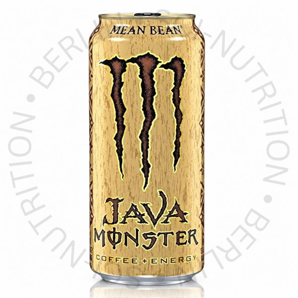 Java Monster Mean Bean 443 ml US Import Energy Drink bei Sci Nutrition Berlin