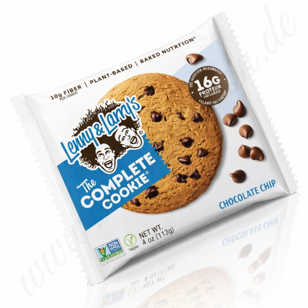 Lenny &amp; Larry's The Complete  Cookie Proteincookie Fitnessshop Berlin
