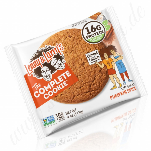 Lenny &amp; Larry's The Complete Cookie Proteincookie Fitnessshop Berlin
